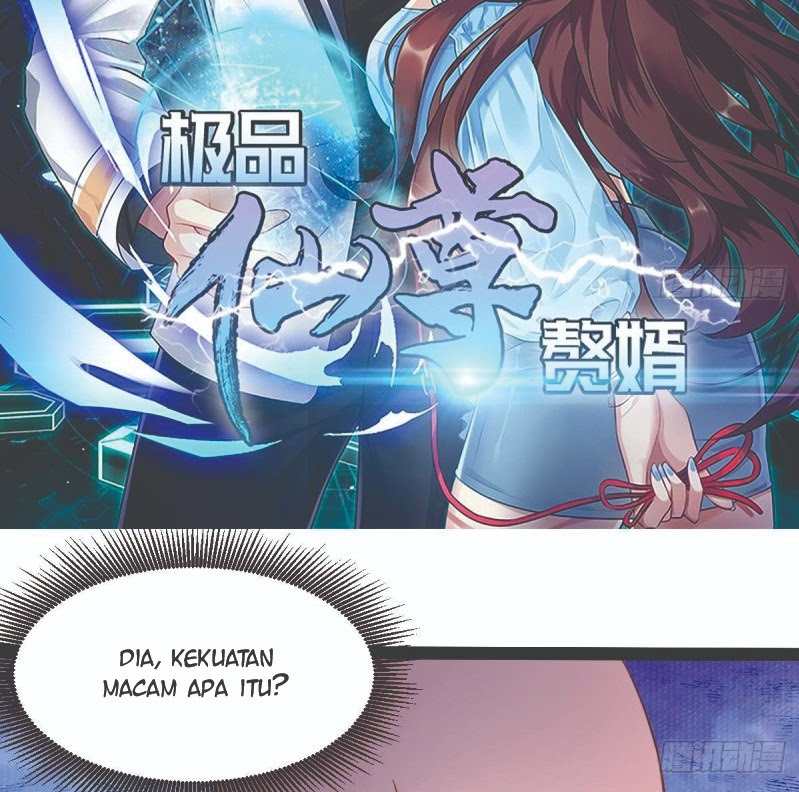 Rebirth Into the Strongest Immortal Cultivator chapter 36